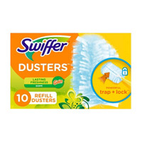 Swiffer Dusters Multi-Surface Duster Refills for Cleaning, Gain Original Scent, 10 count