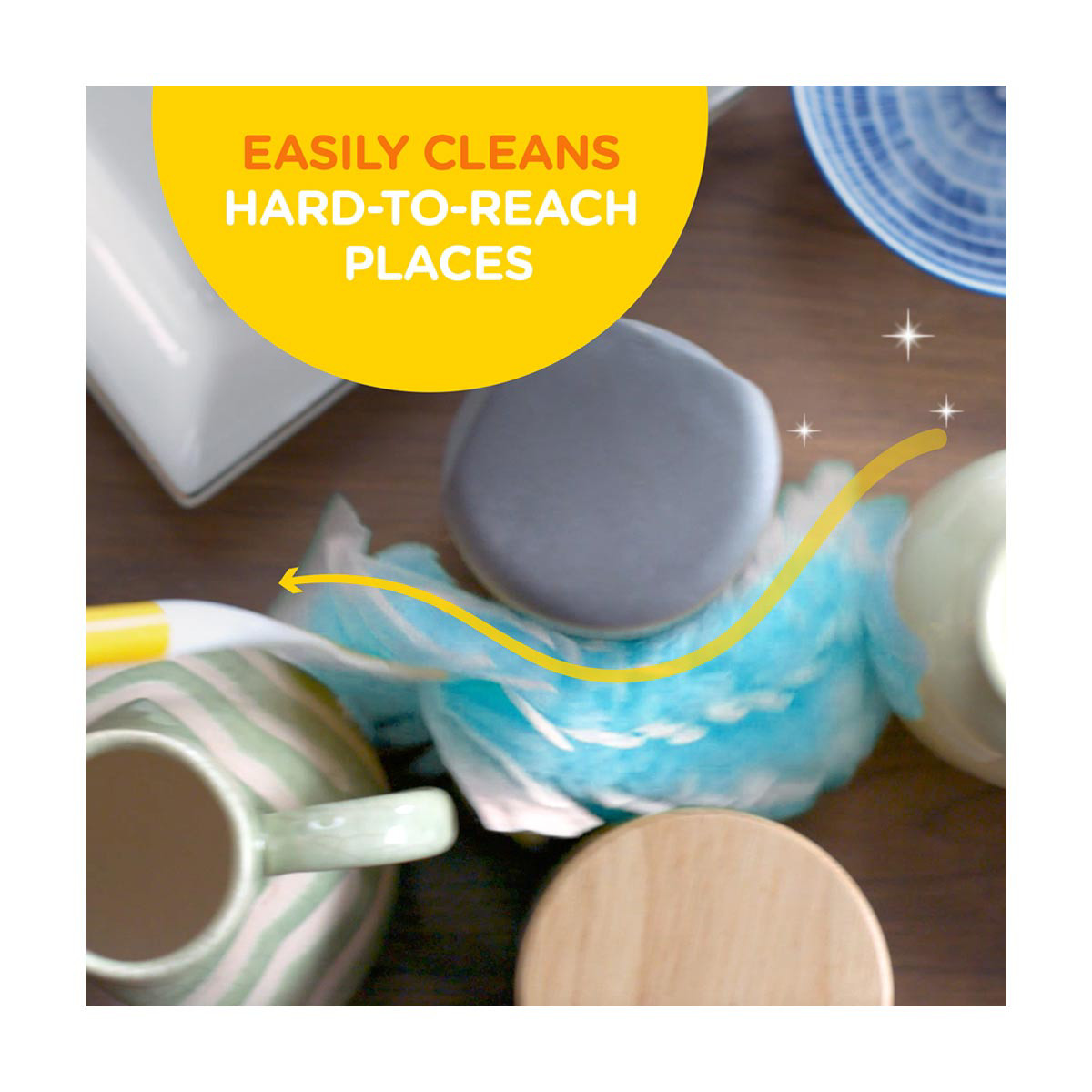 Swiffer Dusters MultiSurface Duster Refills for Cleaning, Gain