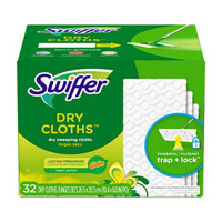 Swiffer Sweeper Dry Multi-Surface Sweeping Cloth Refills