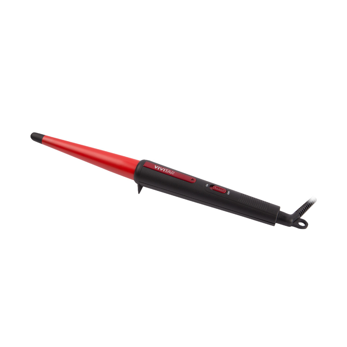 Curling wand red sale