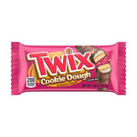 Twix Cookie Dough Cookie Bars, 1.36 oz
