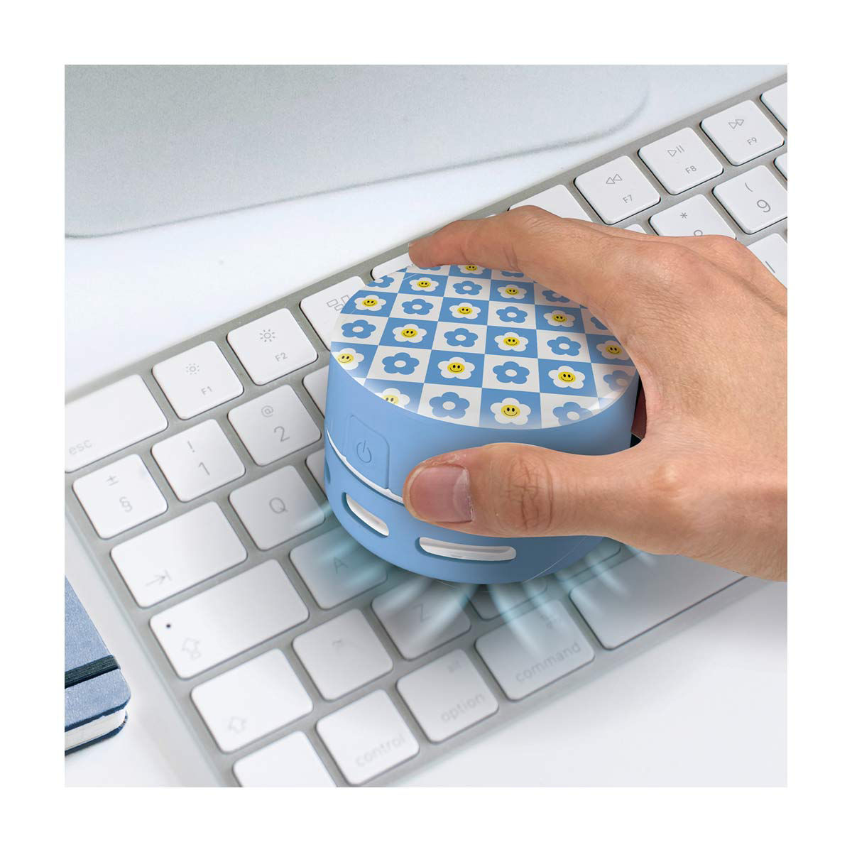 Mini desk vacuum assorted