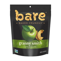 Bare Baked Crunchy Granny Smith Apple Chips, 3.4