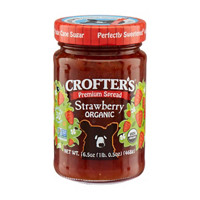 Crofter's Premium Spread Organic Strawberry