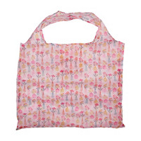 Sunlit Vases Design Reusable Shopping Tote Bag