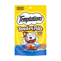Temptations Tender Fills Salmon Treats, 2.1 oz