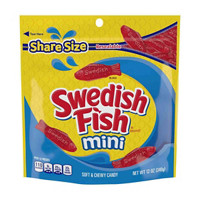 Swedish Fish Mini Soft & Chewy Candy -