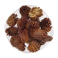 Scented Pinecone Bag