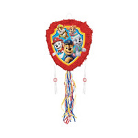 Paw Patrol Pull String Pinata