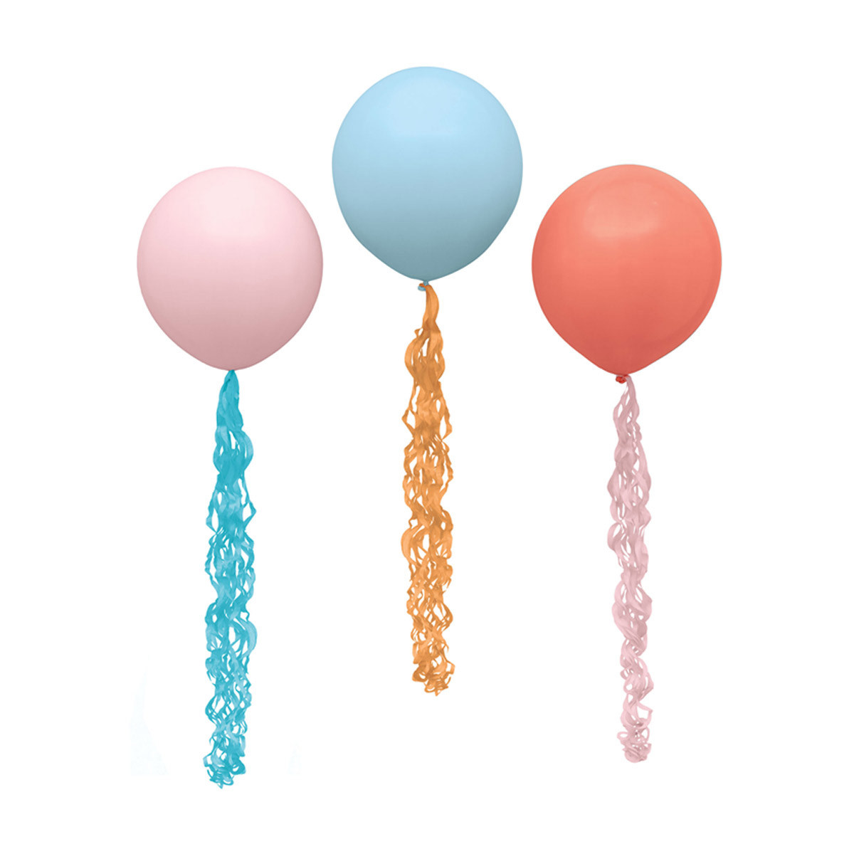 Balloon tassel shop kit