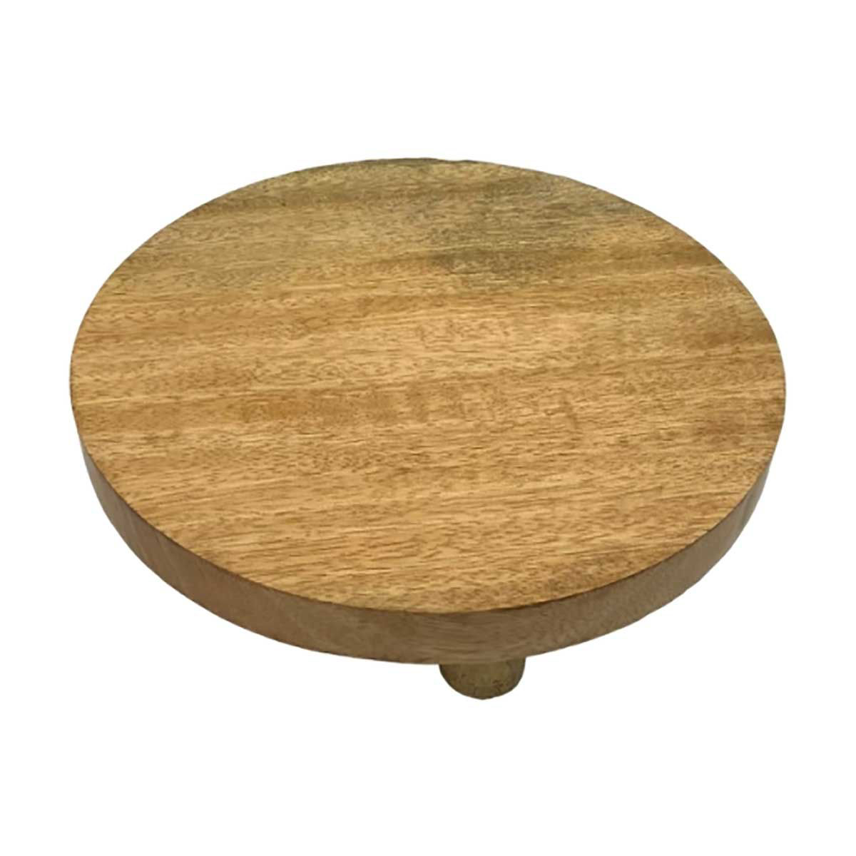 Wooden Trivet with Legs