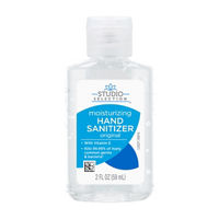 Studio Selection Moisturizing Original Hand Sanitizer, 2 fl