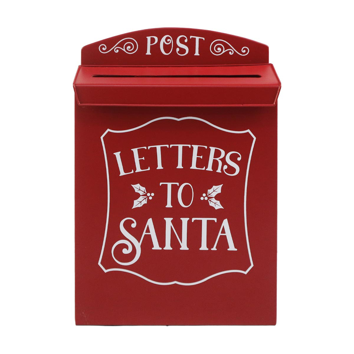 Gonzales mailbox open for Ascension Parish letters to Santa Claus