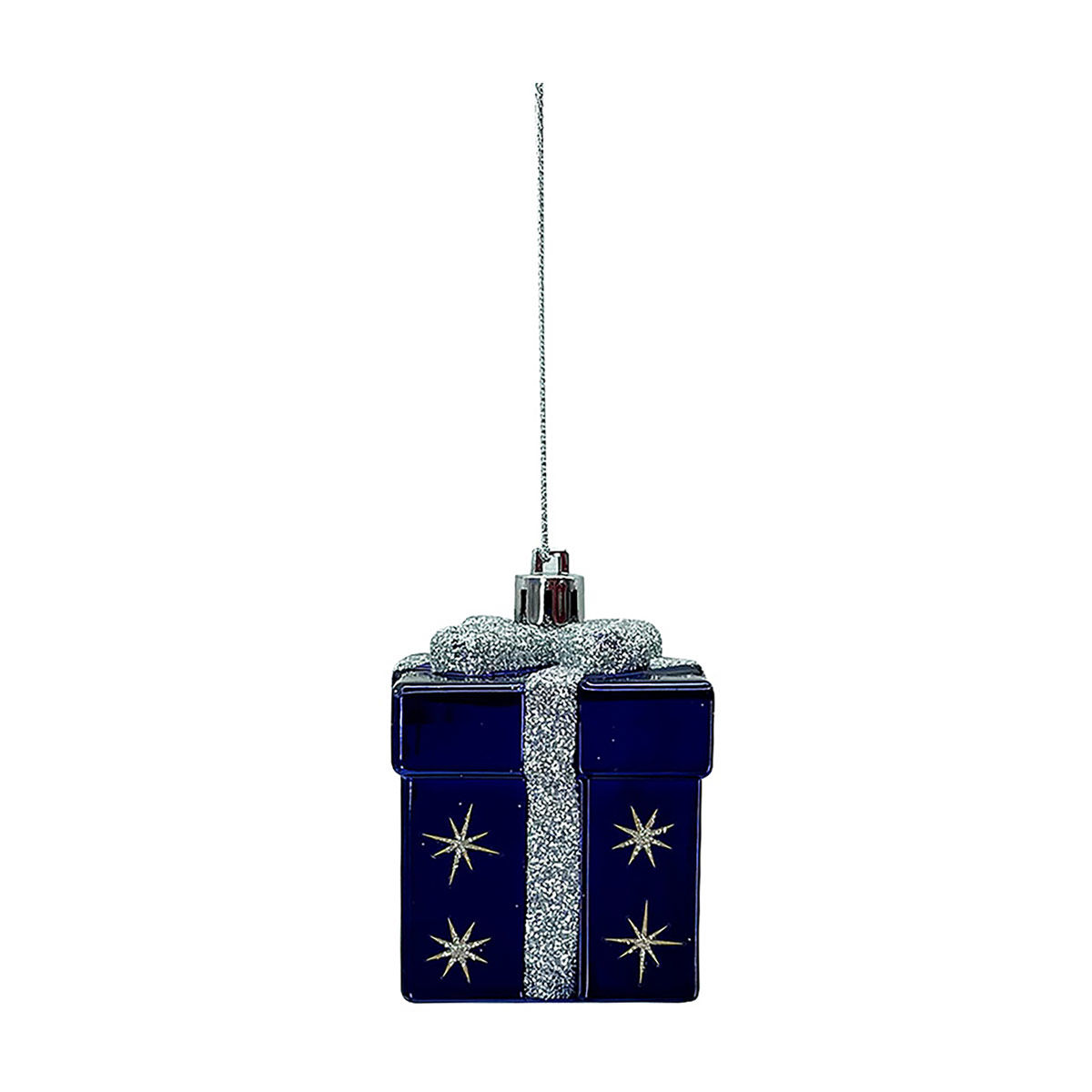 Gift Box Christmas Hanging Ornament