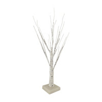Decorative Battery Operated Light-Up Tree