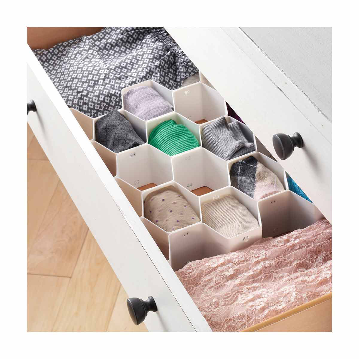 Whitmor Drawer Organizer
