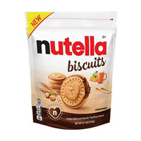 Nutella Biscuits Sandwich Cookies, 20 ct