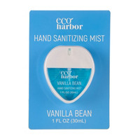 Eco Harbor Hand Sanitizing Mist, Vanilla Bean