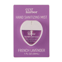 Eco Harbor Hand Sanitizing Mist, French Lavender