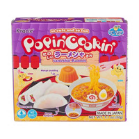 Kracie Popin' Cookin' DIY Candy Tanoshii Ramen Kit, 1.1 oz