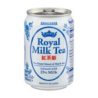 Sangaria Royal Milk Tea, 8.96 fl oz
