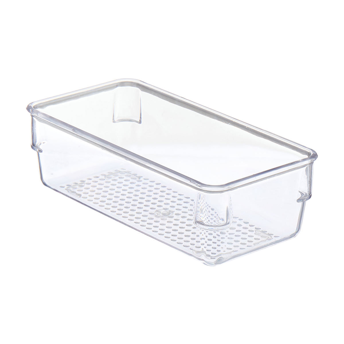 Drawer Organizer Short Clear