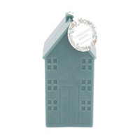 House Shaped Unscented Candle, 5.6 Inches