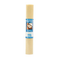 Magic Cover Cabinet Liner, Almond