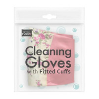 Grand Fusion Cleaning Gloves with Fitted Cuffs