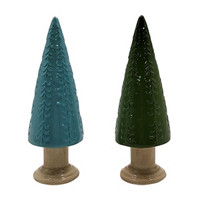 Ceramic Cone Tree, Small