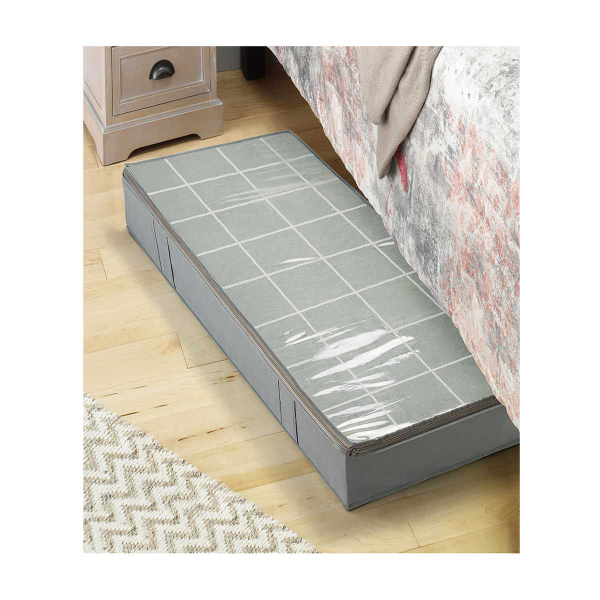 Trueliving Jumbo Underbed Storage Organizer