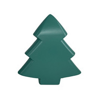 Flat Wooden Christmas Tree, Medium, Assorted