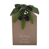 Christmas Home Wooden Tabletop Decoration