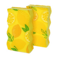 Sponge, Lemon Wave