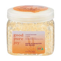 Good Pure Joy Odor Eliminator Gel Beads, Coastal