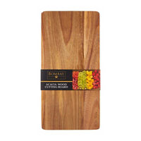 Bombay Acacia Wood Cutting Board, Rectangle