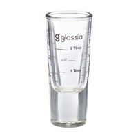 Glassia Shot Glass Measuring Cup