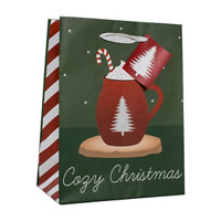 Cozy Christmas' Gift Bag, Medium