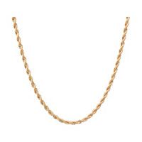 Torsade Chain Necklace