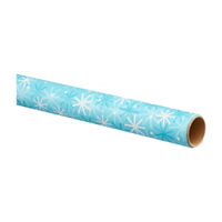 Snowflakes Printed Gift Wrapping Paper