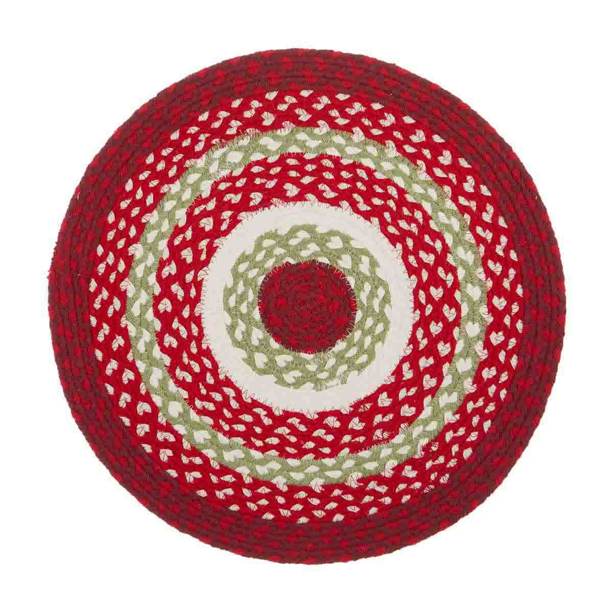 Woven Round Placemat, 15 in