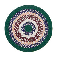 Woven Round Placemat, 15 in