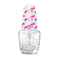 L.A. Colors Plumping Gel-Like Top Coat Nail Polish, 0.44 fl oz