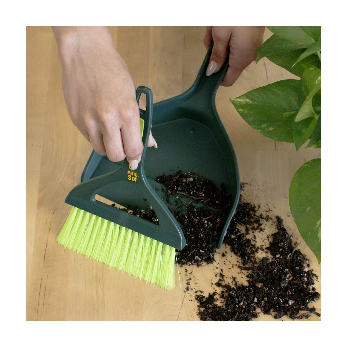 PS PINE SOL MINI DUSTPAN