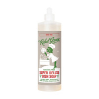 Rebel Green Super Deluxe Dish Soap, Chai Tea