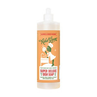 Rebel Green Super Deluxe Dish Soap, Chamomile & Orange Blossom