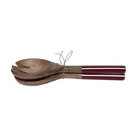 Wooden Serving Spoon, Pack of 2