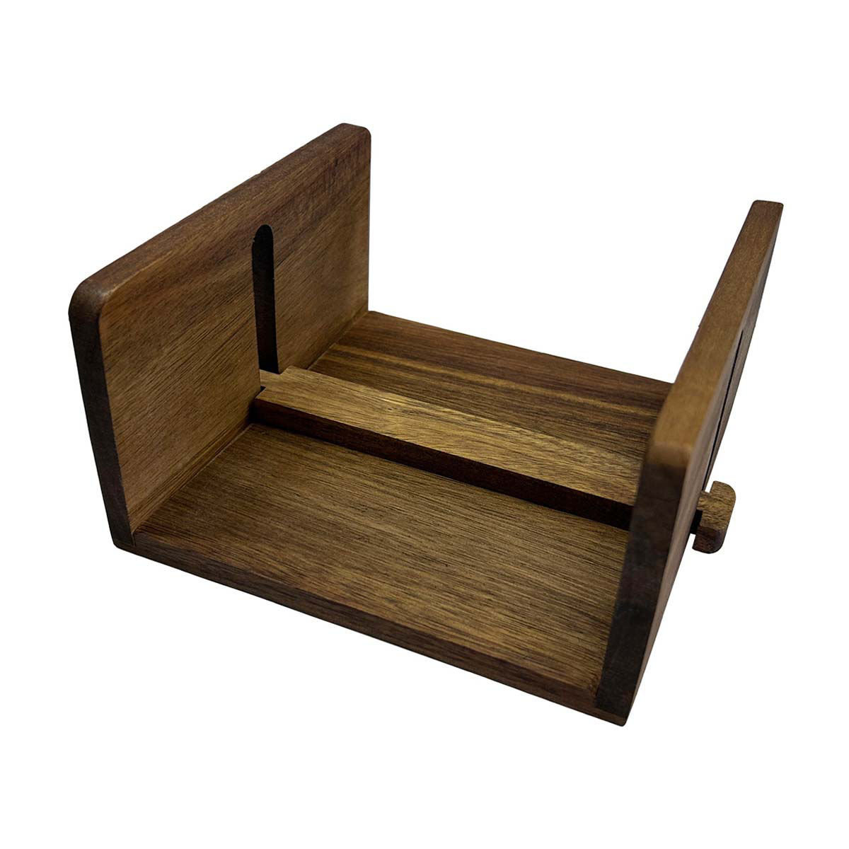 Acacia Wood Napkin Holder