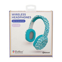 Brilliant Innovations Bluetooth Wireless Headphones