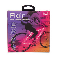 iJoy Flair Color Changing Bike Lights